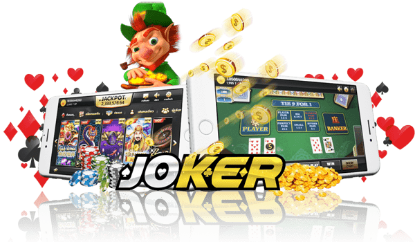 joker เครดิตฟรี 50 ล่าสุด2021