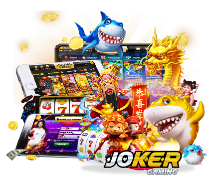 joker slot ใหม่ล่าสุด ​