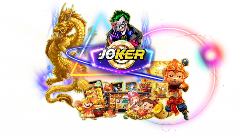 jokerสมาชิกใหม่100