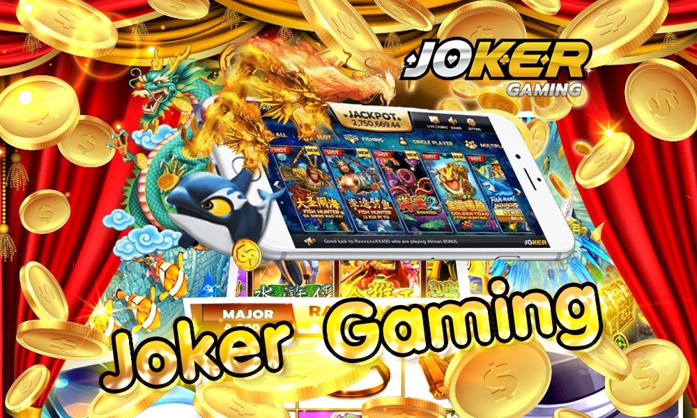 ทางเข้าเล่น joker gaming